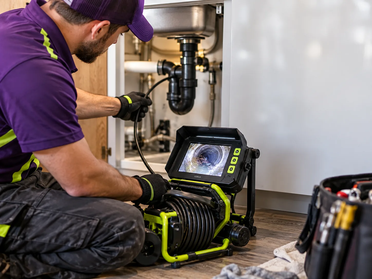 Drain Cleaning company in El Dorado Hills, CA