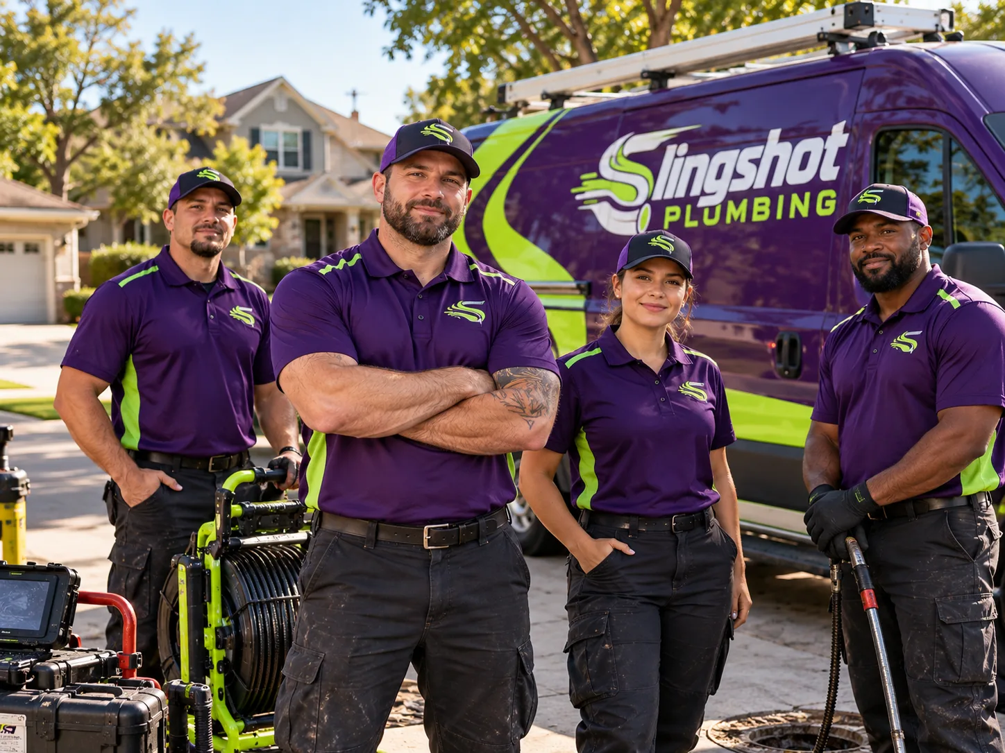 Drain Cleaning in El Dorado Hills, CA near me