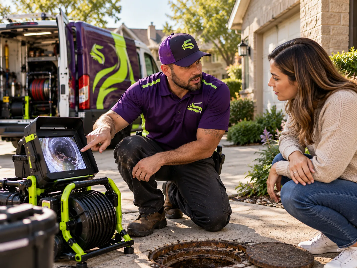 Drain Cleaning El Dorado Hills, CA FAQs